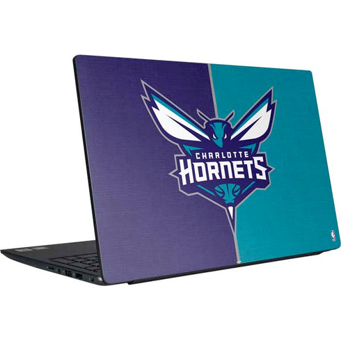 NBA Charlotte Hornets Canvas Dell Vostro Skin