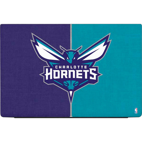 NBA Charlotte Hornets Canvas Dell Vostro Skin