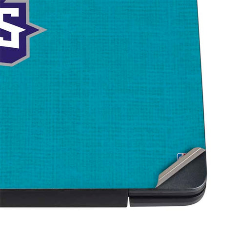 NBA Charlotte Hornets Canvas Dell Vostro Skin