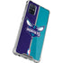 NBA Charlotte Hornets Canvas Galaxy A71 5G Clear Case
