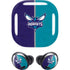 NBA Charlotte Hornets Canvas Galaxy Buds Pro Skin