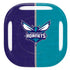 NBA Charlotte Hornets Canvas Galaxy Buds Pro Skin