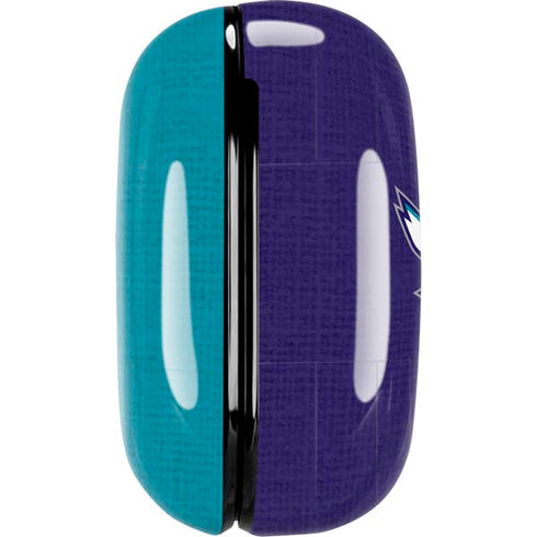 NBA Charlotte Hornets Canvas Galaxy Buds Pro Skin