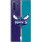 NBA Charlotte Hornets Canvas Galaxy Note 10 Plus Skin