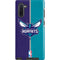 NBA Charlotte Hornets Canvas Galaxy Note 10 Pro Case