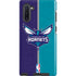NBA Charlotte Hornets Canvas Galaxy Note 10 Pro Case