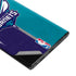 NBA Charlotte Hornets Canvas Galaxy Note 10 Skin