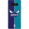 NBA Charlotte Hornets Canvas Galaxy Note 8 Skin