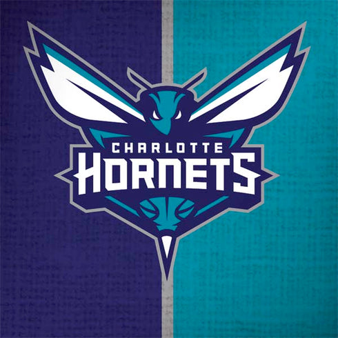 NBA Charlotte Hornets Canvas Galaxy Note 8 Skin
