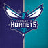NBA Charlotte Hornets Canvas Galaxy Note 8 Skin