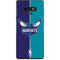 NBA Charlotte Hornets Canvas Galaxy Note 9 Skin