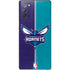 NBA Charlotte Hornets Canvas Galaxy Note20 5G Skin