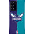 NBA Charlotte Hornets Canvas Galaxy Note20 Ultra 5G Lite Case