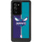 NBA Charlotte Hornets Canvas Galaxy Note20 Ultra 5G Waterproof Case