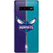 NBA Charlotte Hornets Canvas Galaxy S10 Plus Skin