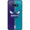 NBA Charlotte Hornets Canvas Galaxy S10e Skin