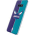 NBA Charlotte Hornets Canvas Galaxy S10e Skin