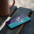 NBA Charlotte Hornets Canvas Galaxy S10e Skin