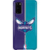 NBA Charlotte Hornets Canvas Galaxy S20 Lite Case