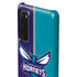 NBA Charlotte Hornets Canvas Galaxy S20 Lite Case