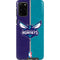 NBA Charlotte Hornets Canvas Galaxy S20 Plus Pro Case