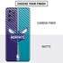 NBA Charlotte Hornets Canvas Galaxy S20 Plus Skin