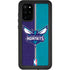 NBA Charlotte Hornets Canvas Galaxy S20 Plus Waterproof Case