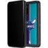 NBA Charlotte Hornets Canvas Galaxy S20 Plus Waterproof Case
