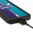 NBA Charlotte Hornets Canvas Galaxy S20 Plus Waterproof Case