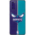 NBA Charlotte Hornets Canvas Galaxy S20 Skin