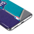 NBA Charlotte Hornets Canvas Galaxy S20 Skin