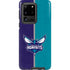 NBA Charlotte Hornets Canvas Galaxy S20 Ultra 5G Pro Case