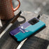 NBA Charlotte Hornets Canvas Galaxy S20 Ultra 5G Pro Case