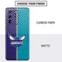 NBA Charlotte Hornets Canvas Galaxy S20 Ultra 5G Skin