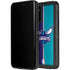NBA Charlotte Hornets Canvas Galaxy S20 Waterproof Case