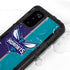NBA Charlotte Hornets Canvas Galaxy S20 Waterproof Case