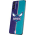 NBA Charlotte Hornets Canvas Galaxy S21 5G Skin