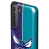 NBA Charlotte Hornets Canvas Galaxy S21 FE Pro Case