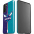 NBA Charlotte Hornets Canvas Galaxy S21 FE Pro Case