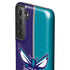 NBA Charlotte Hornets Canvas Galaxy S21 Plus 5G Pro Case