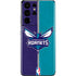 NBA Charlotte Hornets Canvas Galaxy S21 Ultra 5G Skin