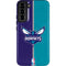 NBA Charlotte Hornets Canvas Galaxy S22 Plus Pro Case