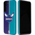 NBA Charlotte Hornets Canvas Galaxy S22 Plus Pro Case