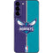NBA Charlotte Hornets Canvas Galaxy S22 Plus Skin