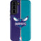NBA Charlotte Hornets Canvas Galaxy S22 Pro Case