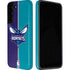 NBA Charlotte Hornets Canvas Galaxy S22 Pro Case