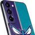 NBA Charlotte Hornets Canvas Galaxy S22 Skin