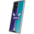 NBA Charlotte Hornets Canvas Galaxy S22 Ultra Clear Case