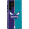NBA Charlotte Hornets Canvas Galaxy S22 Ultra Pro Case