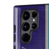 NBA Charlotte Hornets Canvas Galaxy S22 Ultra Pro Case